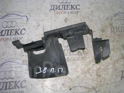 1k0121284f воздуховод радиатора VW Jetta 2005-2011 2008