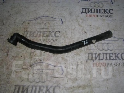 3c0129637c патрубок воздушного фильтра VW Passat (B6) 2005-2010 2008