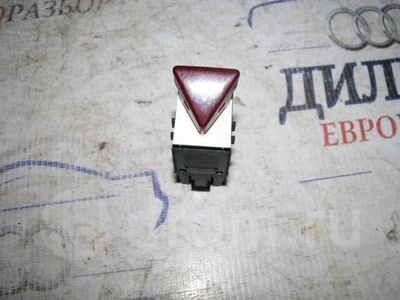 3C8953509 кнопка аварийной сигнализации VW Passat (B6) 2005-2010 2008