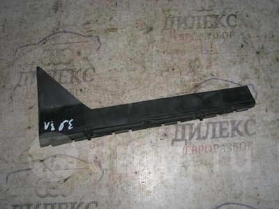 4E0807571A направляющая заднего бампера Audi A8 [D3 4E] 2004-2010 2004