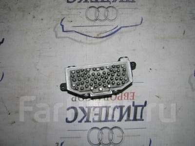 3c0907521b резистор отопителя VW Passat (B6) 2005-2010 2006