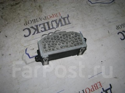 3c0907521b резистор отопителя VW Golf V Variant 2003-2009 2007