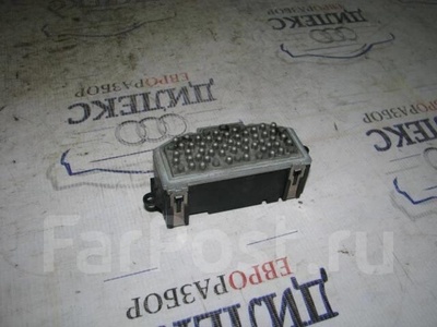 3c0907521b резистор отопителя VW Golf V Plus 2005-2014 2008