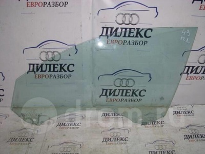 4F0845201D стекло двери Audi A6 (C6 4F) 2004-2011 2008
