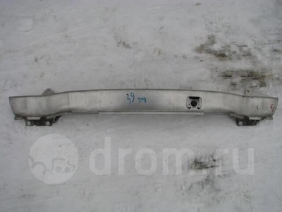4E0807309A усилитель заднего бампера Audi A8 [D3 4E] 2004-2010 2004