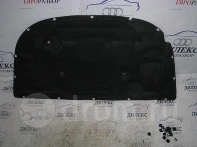 4F0863825C шумоизоляция капота Audi A6 (C6 4F) 2004-2011 2006