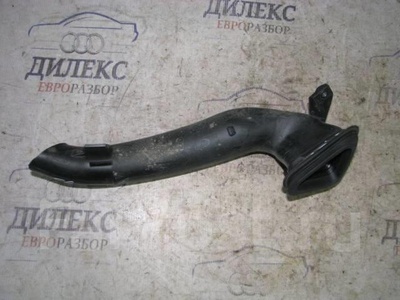 4F0129604B воздухозаборник (внутри) Audi A6 (C6 4F) 2004-2011 2006