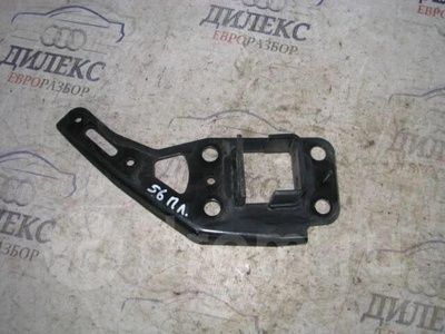 4f0805499b кронштейн усилителя переднего бампера Audi A6 (C6 4F) 2004-2011 2006
