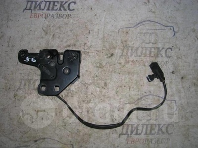 4f0823509a замок капота Audi A6 (C6 4F) 2004-2011 2006