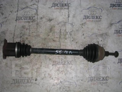 4f0407271j полуось Audi A6 (C6 4F) 2004-2011 2006