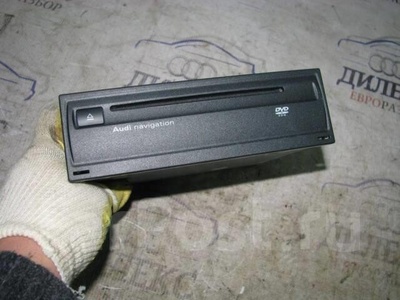 4e0919887b проигрыватель cd/dvd Audi A6 (C6 4F) 2004-2011 2006