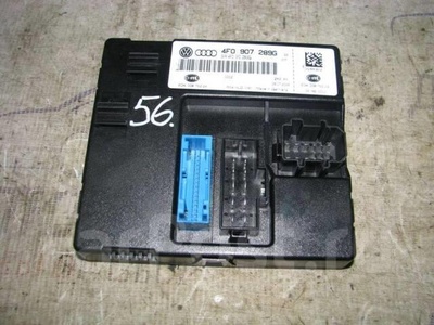 4f0907289g блок электронный Audi A6 (C6 4F) 2004-2011 2006