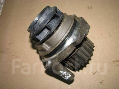 06B121011H насос водяной (помпа) VW Golf V Plus 2005-2014 2008