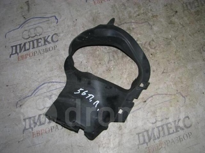4f0864309b пыльник двигателя боковой Audi A6 (C6 4F) 2004-2011 2006