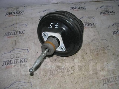 4F0612107C усилитель тормозов вакуумный Audi A6 (C6 4F) 2004-2011 2006