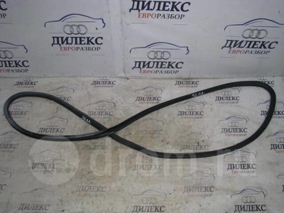 4F0837911 уплотнитель двери Audi A6 (C6 4F) 2004-2011 2006