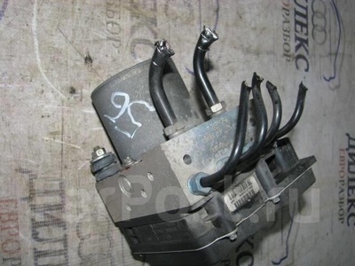 4F0614517AC блок abs (насос) Audi A6 (C6 4F) 2004-2011 2006