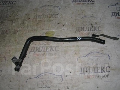 4F0819377B трубка охлажд. жидкости металлическая Audi A6 (C6 4F) 2004-2011 2006