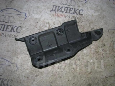 4f5807891 кронштейн заднего бампера Audi A6 (C6 4F) 2004-2011 2006