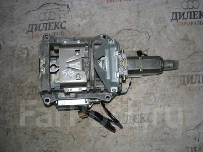 4F0905852B колонка рулевая Audi A6 (C6 4F) 2004-2011 2006