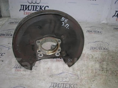 4F0505434G кулак поворотный Audi A6 (C6 4F) 2004-2011 2006