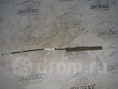 7l6827531b трос открывания багажника VW Touareg 2002-2010 2003