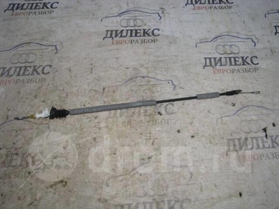 5N0837085D трос открывания двери VW Tiguan 2007-2011 2009