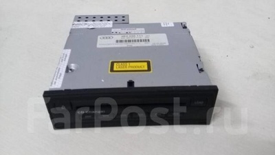 4e0035111 ченджер компакт дисков Audi A6 (C6 4F) 2004-2011 2004
