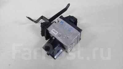 3c0614109D блок abs (насос) VW Passat (B6) 2005-2010 2008