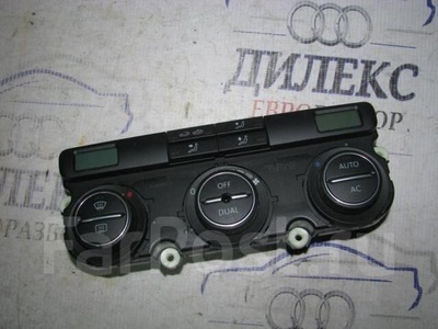 1K0907044CT блок управления климатической установкой VW Tiguan 2007-2011 2008