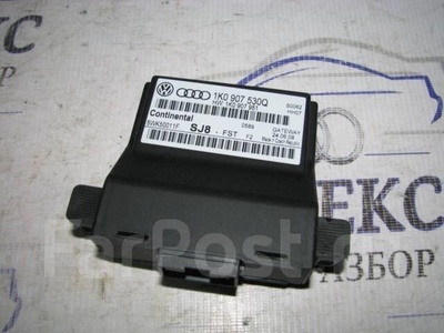 1K0907530Q диагностический интерфейс шин данных VW Tiguan 2007-2011 2008