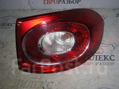 5N0945096H фонарь наружный VW Tiguan 2007-2011 2008