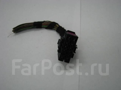 4b0973721 разъем Audi