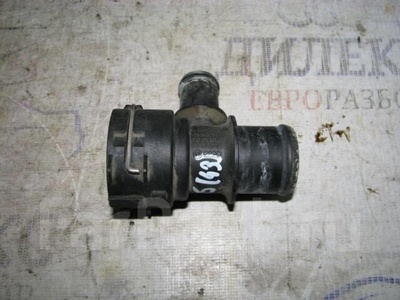 1K0122291M фланец / тройник VW Passat (B6) 2005-2010 2006