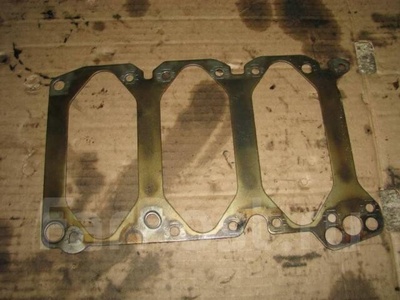 06B103307D прокладка масляного поддона VW Passat (B6) 2005-2010 2006