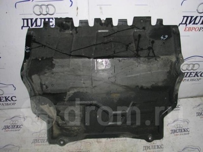 5n0825235b защита картера VW Tiguan 2007-2011 2009