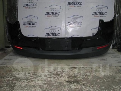 5N0807421C бампер VW Tiguan 2007-2011 2009