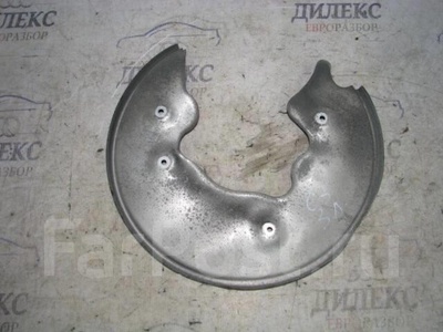 8K0615611A пыльник тормозного диска Audi A4 (B8) 2007-2015 2008