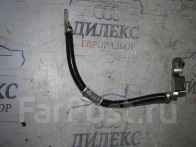 8k0915181b клемма аккумулятора минус Audi A4 (B8) 2007-2015 2008