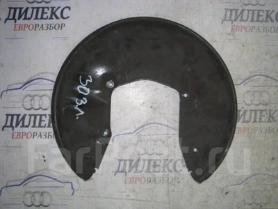 4F0615611 пыльник тормозного диска Audi Allroad quattro 2005-2012 2008