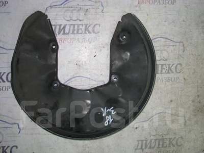 4F0615611 пыльник тормозного диска Audi A6 (C6 4F) 2004-2011 2005
