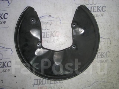4F0615612 пыльник тормозного диска Audi Allroad quattro 2005-2012 2008