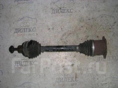 8K0407271P полуось Audi A4 (B8) 2007-2015 2008