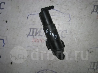 8K0955102B форсунка омывателя фары Audi A4 (B8) 2007-2015 2008