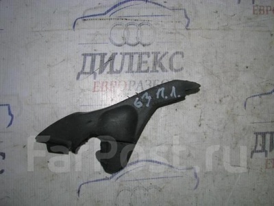 8k0821197a уплотнитель Audi A4 (B8) 2007-2015 2008