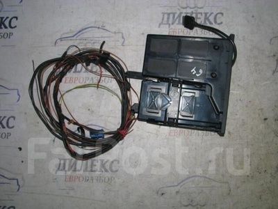 5N0035341E мультимедийный модуль 'mdi' VW Tiguan 2007-2011 2009
