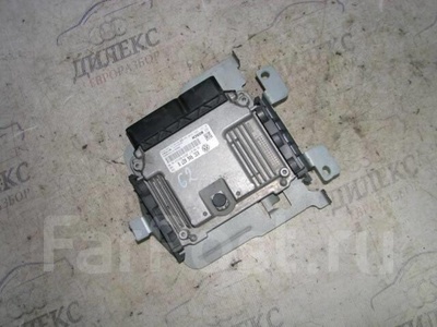 03c906027q блок управления двигателем VW Touran 2003-2010 2009