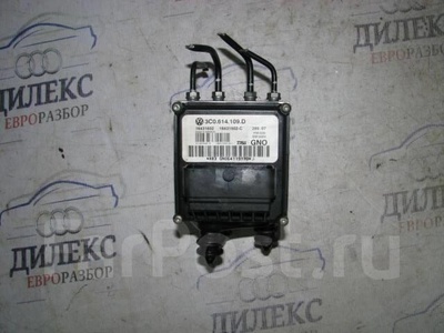 3C0614109D блок abs (насос) VW Passat (B6) 2005-2010 2008