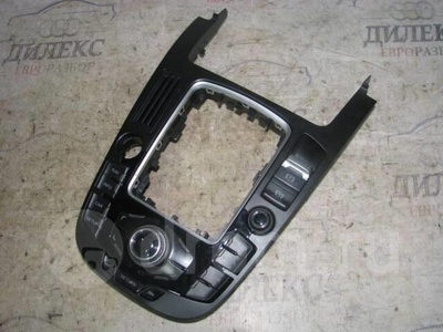 8T0919609G панель управления мультимедий- ной системы Audi A4 (B8) 2007-2015 2010