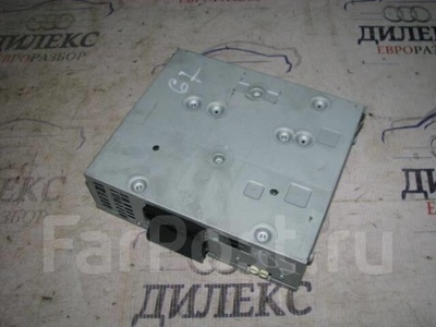 4f0035083a блок электронный Audi A4 (B8) 2007-2015 2010